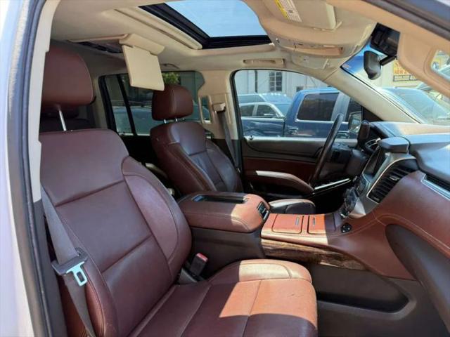 2015 Chevrolet Suburban LTZ