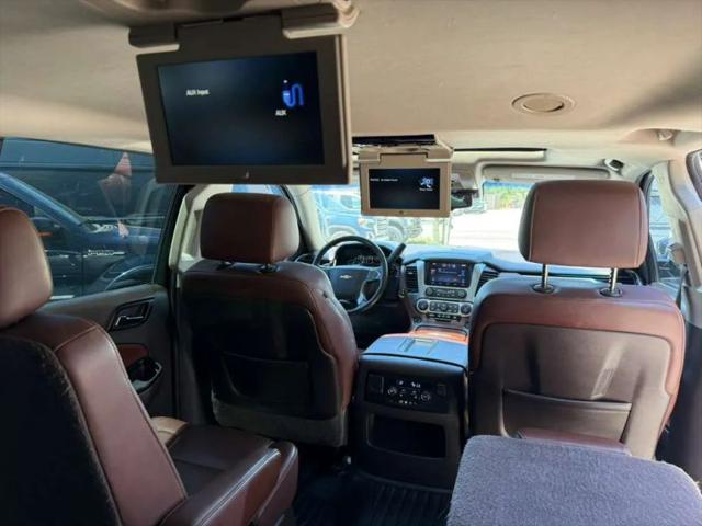 2015 Chevrolet Suburban LTZ