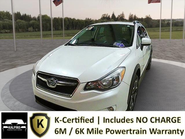 2014 Subaru XV Crosstrek 2.0i Premium for sale in Rochester, NY