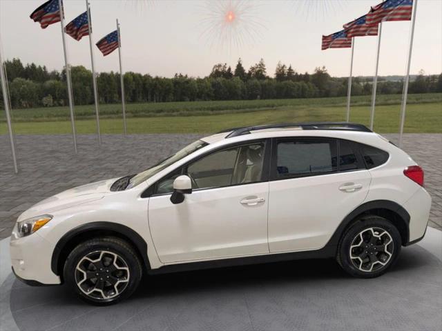 2014 Subaru XV Crosstrek 2.0i Premium