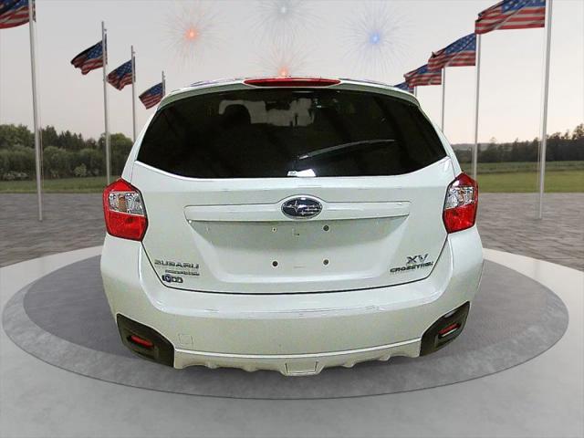 2014 Subaru XV Crosstrek 2.0i Premium