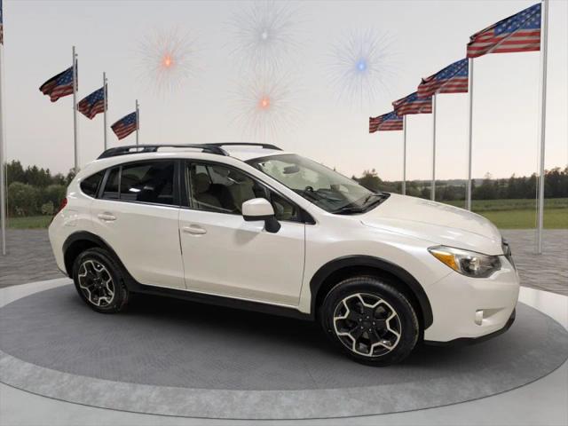 2014 Subaru XV Crosstrek 2.0i Premium