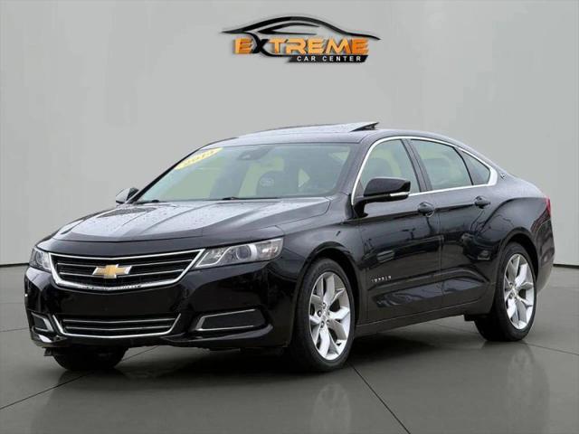 2014 Chevrolet Impala 2LT for sale in Detroit, MI