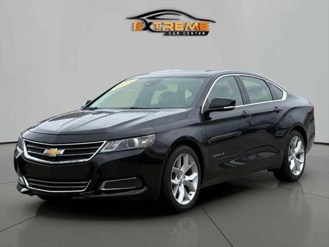 2014 Chevrolet Impala 2LT