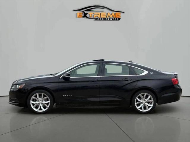 2014 Chevrolet Impala 2LT