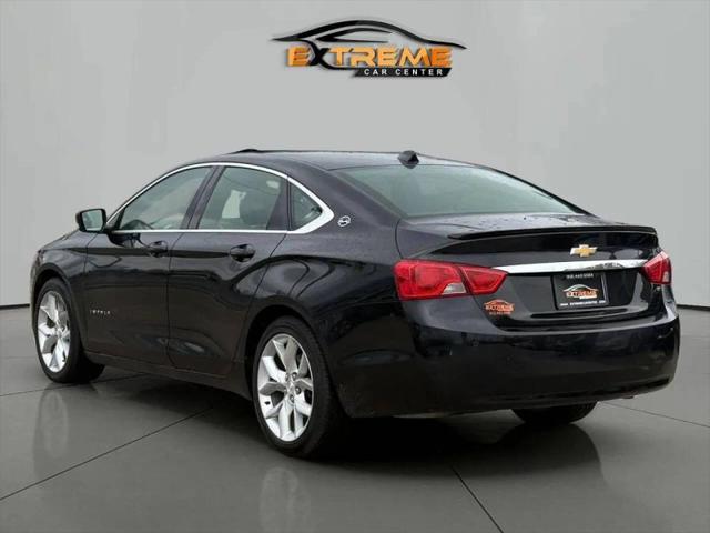 2014 Chevrolet Impala 2LT