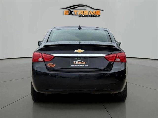 2014 Chevrolet Impala 2LT
