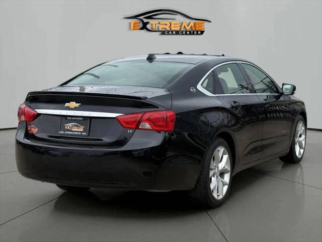 2014 Chevrolet Impala 2LT