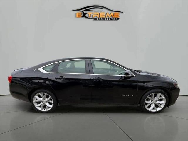2014 Chevrolet Impala 2LT