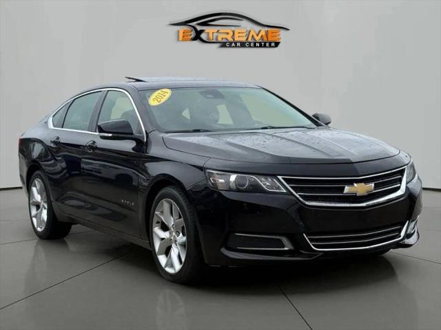 2014 Chevrolet Impala 2LT