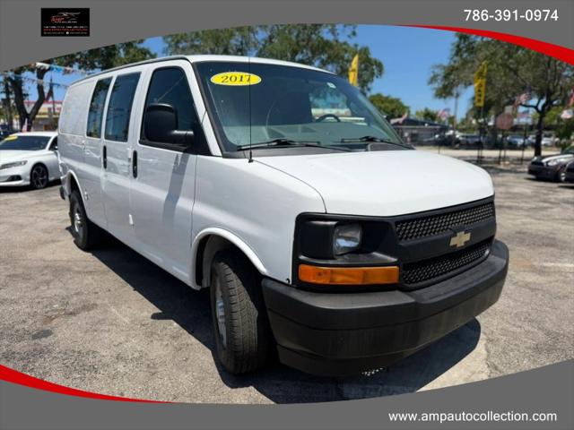 2017 Chevrolet Express Work Van for sale in Fort Lauderdale, FL