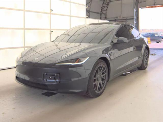 2025 Tesla Model 3 Long Range Rear-Wheel Drive for sale in Richmond, VA