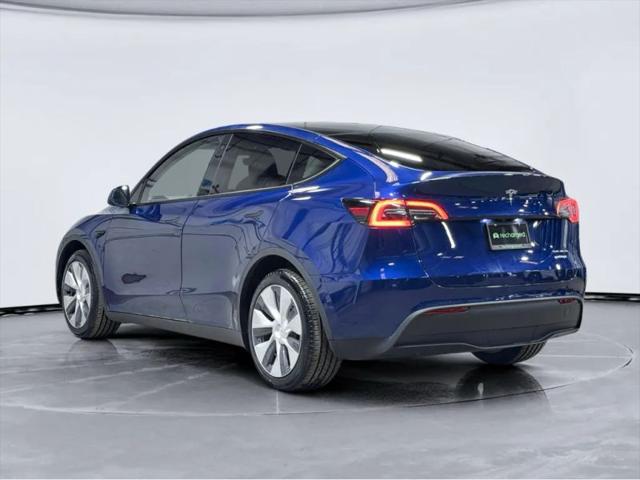 2020 Tesla Model Y Long Range Dual Motor All-Wheel Drive