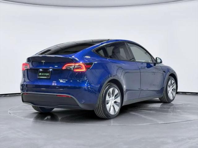 2020 Tesla Model Y Long Range Dual Motor All-Wheel Drive