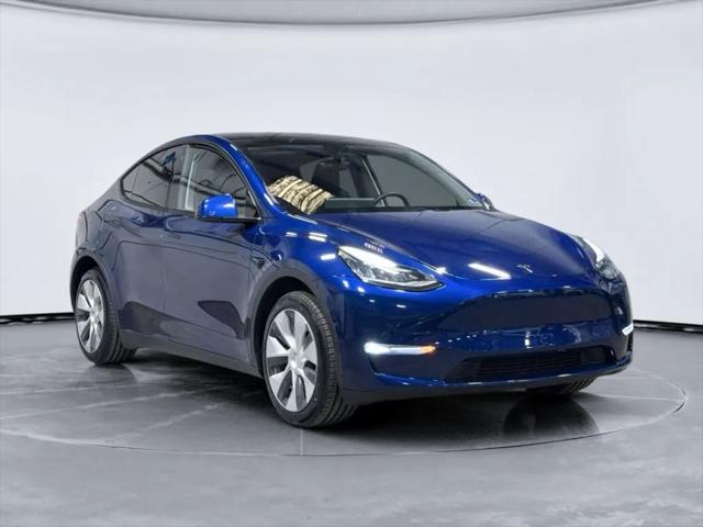 2020 Tesla Model Y Long Range Dual Motor All-Wheel Drive