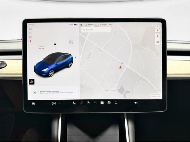 2020 Tesla Model Y Long Range Dual Motor All-Wheel Drive