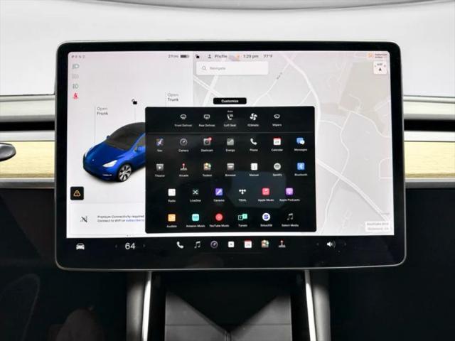 2020 Tesla Model Y Long Range Dual Motor All-Wheel Drive