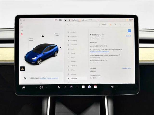 2020 Tesla Model Y Long Range Dual Motor All-Wheel Drive