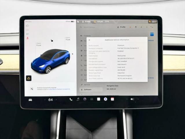 2020 Tesla Model Y Long Range Dual Motor All-Wheel Drive