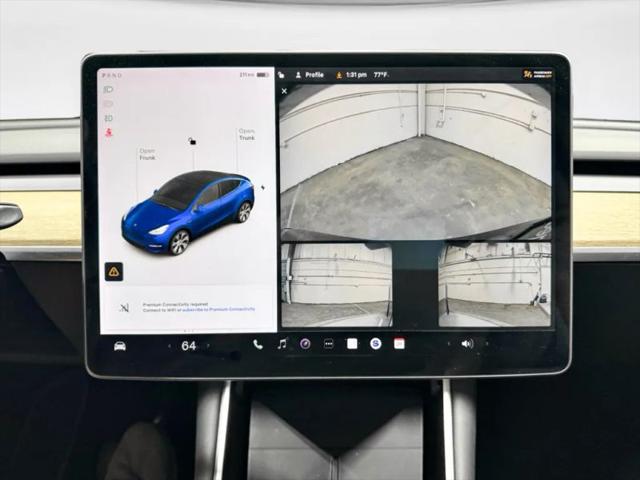 2020 Tesla Model Y Long Range Dual Motor All-Wheel Drive