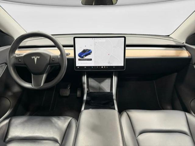 2020 Tesla Model Y Long Range Dual Motor All-Wheel Drive