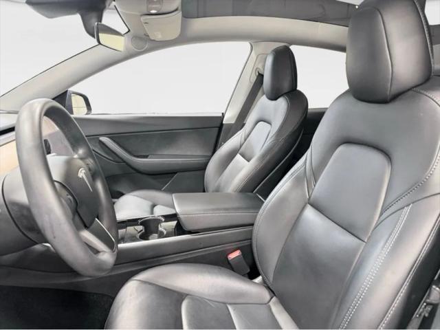 2020 Tesla Model Y Long Range Dual Motor All-Wheel Drive