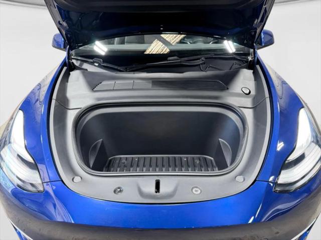 2020 Tesla Model Y Long Range Dual Motor All-Wheel Drive