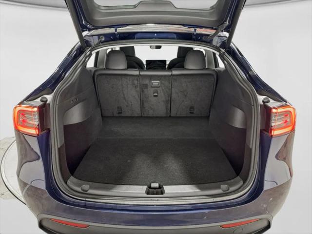 2020 Tesla Model Y Long Range Dual Motor All-Wheel Drive