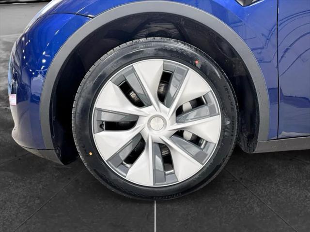2020 Tesla Model Y Long Range Dual Motor All-Wheel Drive
