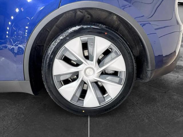 2020 Tesla Model Y Long Range Dual Motor All-Wheel Drive
