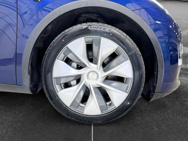 2020 Tesla Model Y Long Range Dual Motor All-Wheel Drive