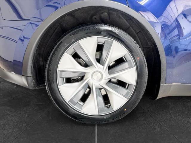 2020 Tesla Model Y Long Range Dual Motor All-Wheel Drive