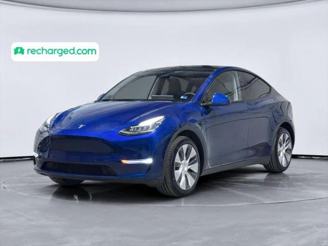 2020 Tesla Model Y Long Range Dual Motor All-Wheel Drive for sale in Richmond, VA