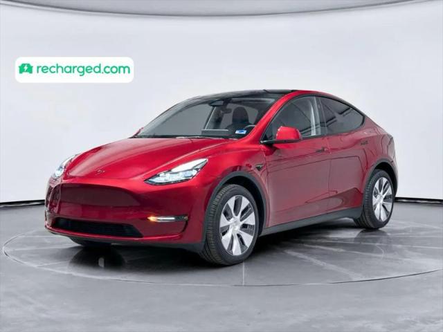 2024 Tesla Model Y Long Range Dual Motor All-Wheel Drive for sale in Richmond, VA