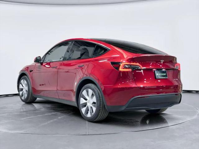 2024 Tesla Model Y Long Range Dual Motor All-Wheel Drive