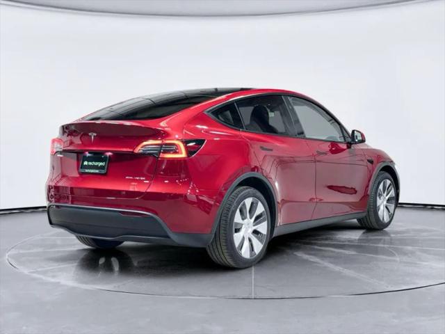 2024 Tesla Model Y Long Range Dual Motor All-Wheel Drive