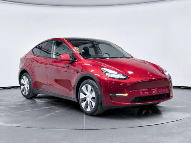 2024 Tesla Model Y Long Range Dual Motor All-Wheel Drive