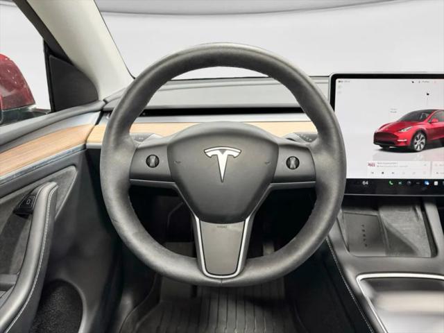 2024 Tesla Model Y Long Range Dual Motor All-Wheel Drive