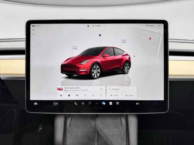 2024 Tesla Model Y Long Range Dual Motor All-Wheel Drive