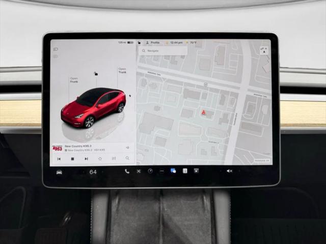 2024 Tesla Model Y Long Range Dual Motor All-Wheel Drive