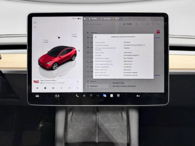 2024 Tesla Model Y Long Range Dual Motor All-Wheel Drive