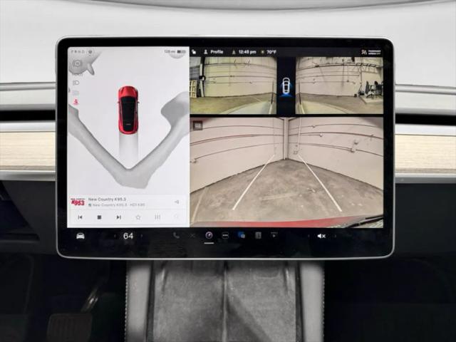 2024 Tesla Model Y Long Range Dual Motor All-Wheel Drive
