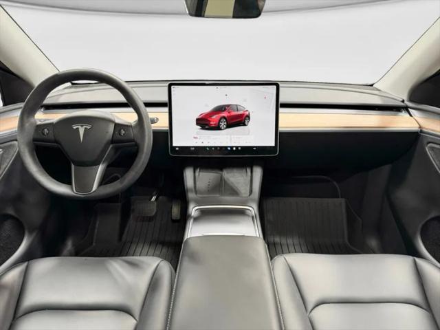 2024 Tesla Model Y Long Range Dual Motor All-Wheel Drive