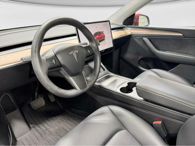 2024 Tesla Model Y Long Range Dual Motor All-Wheel Drive