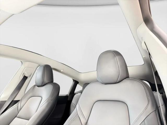 2024 Tesla Model Y Long Range Dual Motor All-Wheel Drive