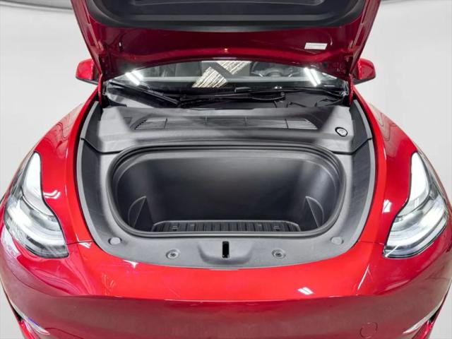2024 Tesla Model Y Long Range Dual Motor All-Wheel Drive