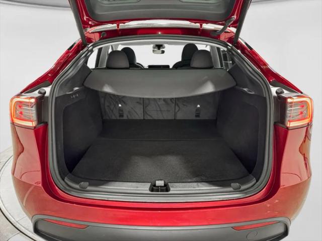 2024 Tesla Model Y Long Range Dual Motor All-Wheel Drive