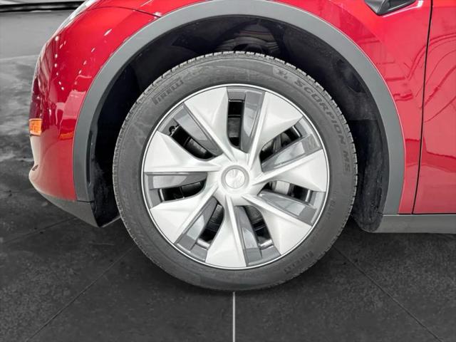 2024 Tesla Model Y Long Range Dual Motor All-Wheel Drive