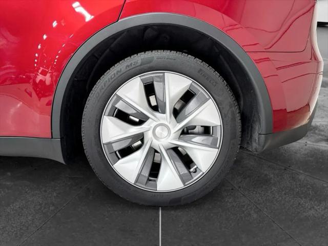 2024 Tesla Model Y Long Range Dual Motor All-Wheel Drive