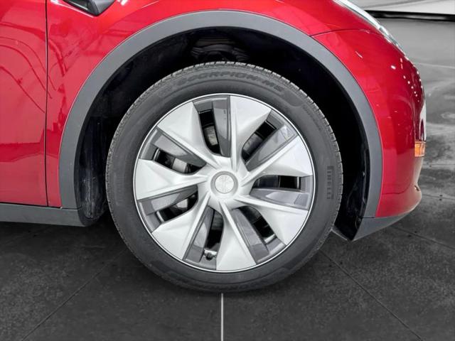 2024 Tesla Model Y Long Range Dual Motor All-Wheel Drive
